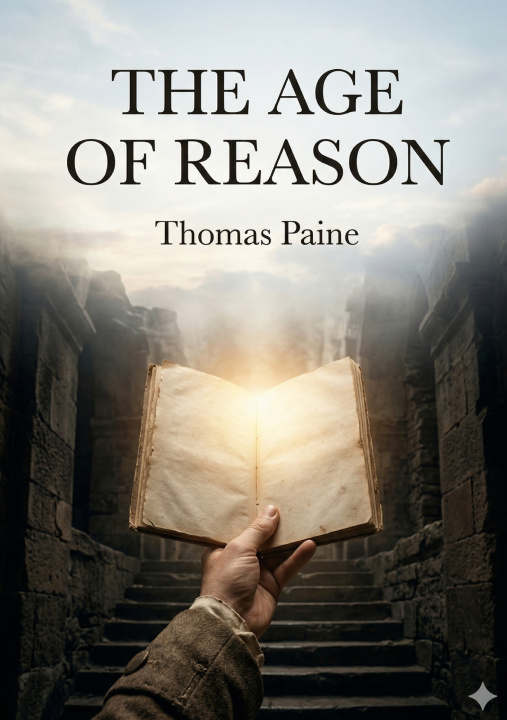 Livre THE AGE OF REASON PAINE THOMAS