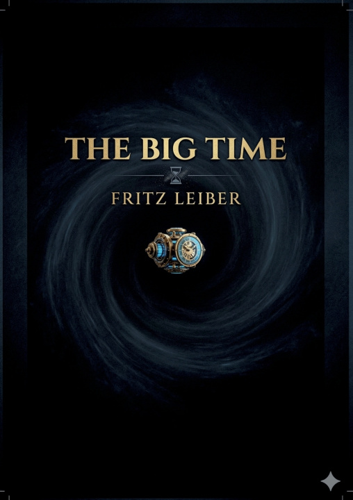 Könyv THE BIG TIME LEIBER FRITZ