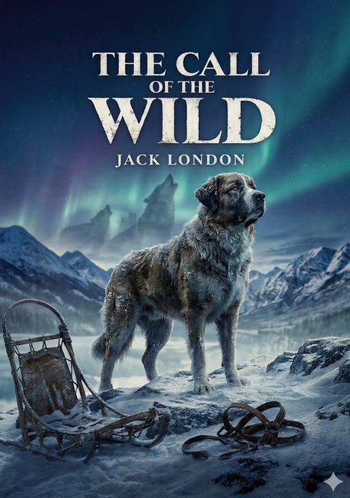 Kniha The Call of the Wild London