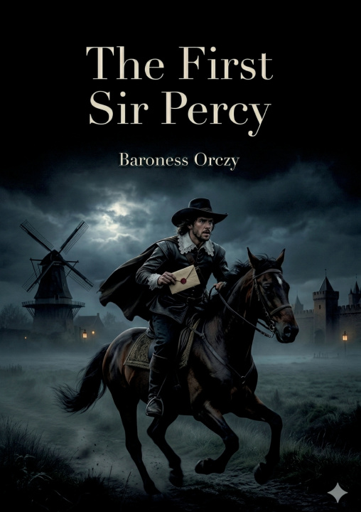 Kniha THE FIRST SIR PERCY ORCZY BARONESS