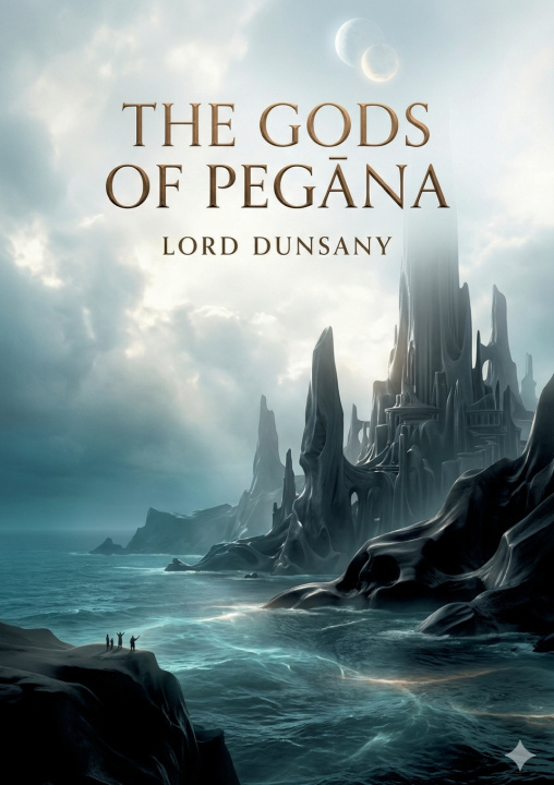 Buch The Gods of Pegāna Lord Dunsany