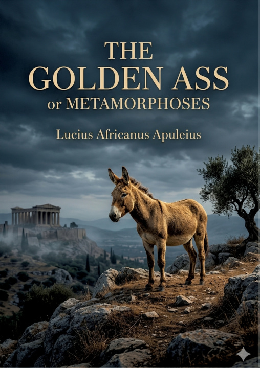 Knjiga The Golden Ass Apuleius