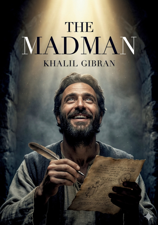 Knjiga The Madman Khalil Gibran