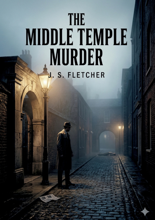 Kniha The Middle Temple Murder J. S. Fletcher