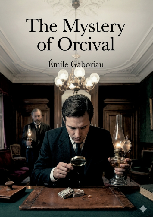 Buch The Mystery of Orcival Emile Gaboriau