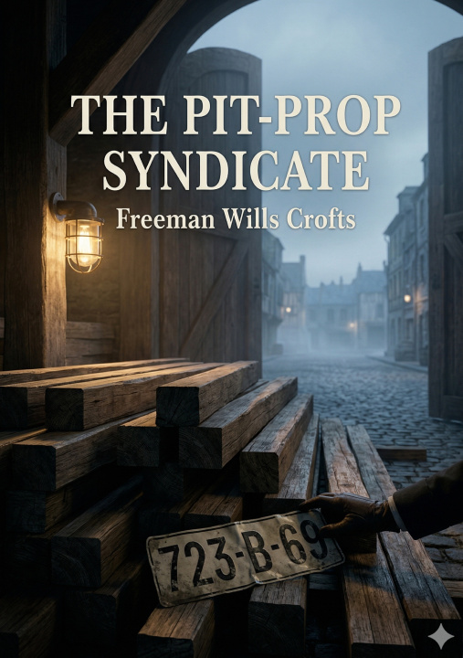 Kniha The Pit-Prop Syndicate Crofts