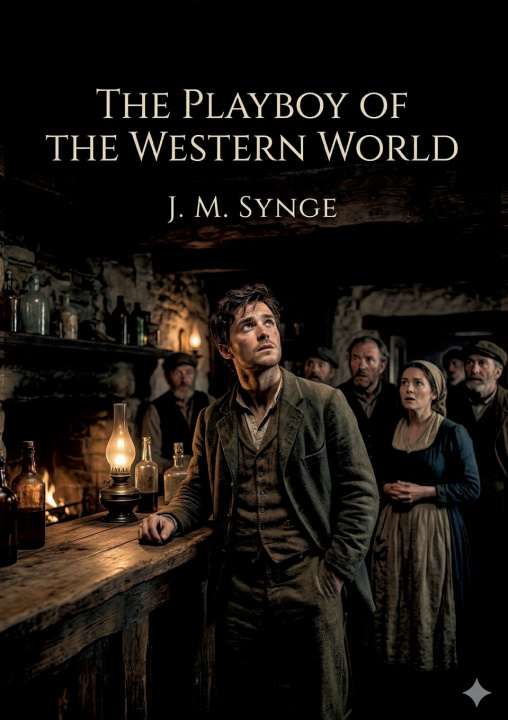Kniha THE PLAYBOY OF THE WESTERN WORLD SYNGE J. M.