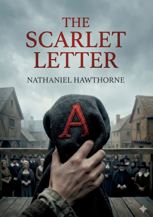 Kniha THE SCARLET LETTER HAWTHORNE NATHANIEL
