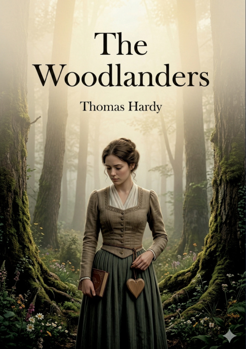 Kniha THE WOODLANDERS HARDY J.A.