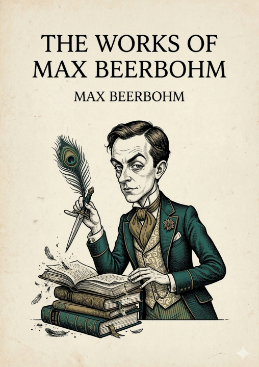 Buch THE WORKS OF MAX BEERBOHM BEERBOHM MAX