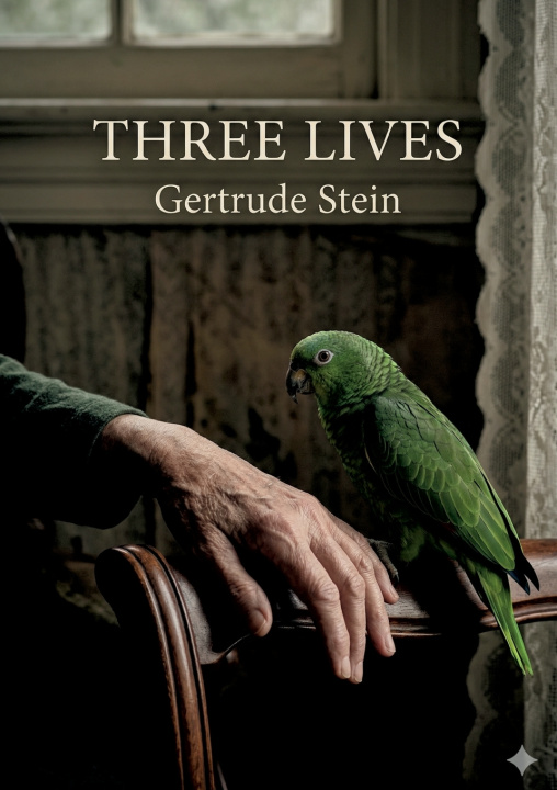 Kniha Three Lives Evaleen Stein