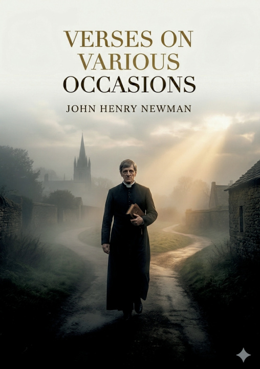 Knjiga VERSES ON VARIOUS OCCASIONS NEWMAN JOHN HENRY