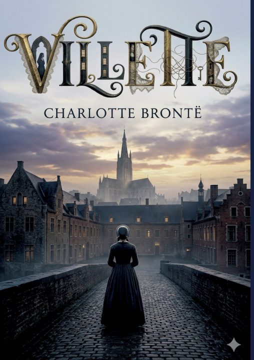 Könyv Villette Charlotte Brontë