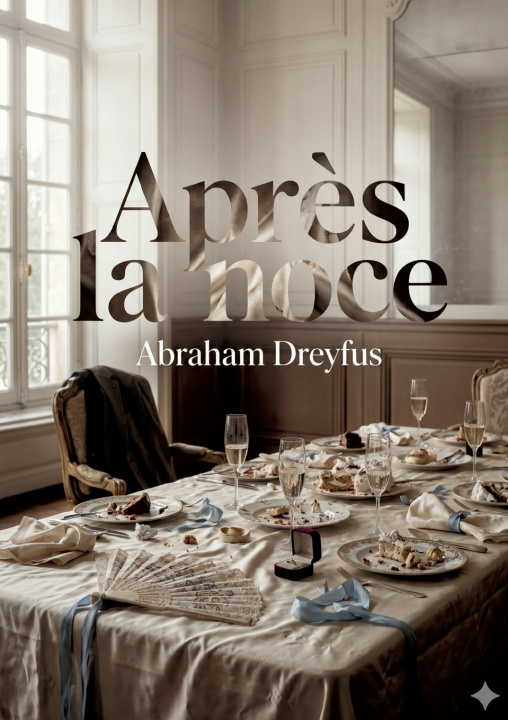 Kniha Après la noce Abraham Dreyfus