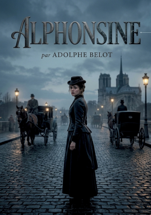 Könyv Alphonsine Adolphe Belot