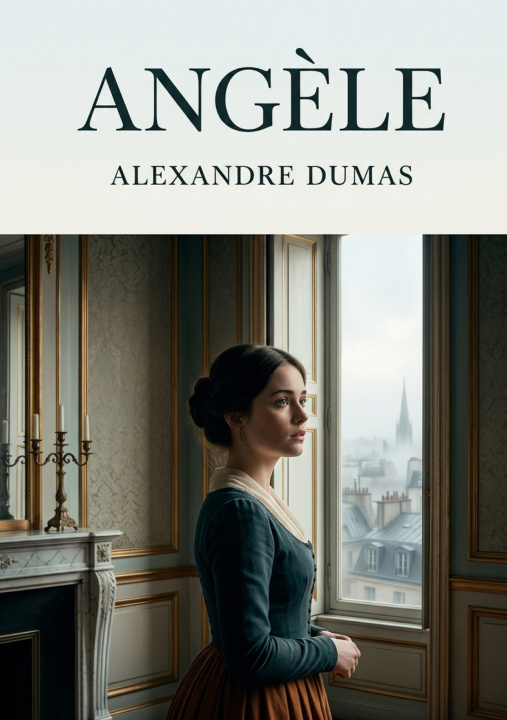 Kniha Angèle Dumas