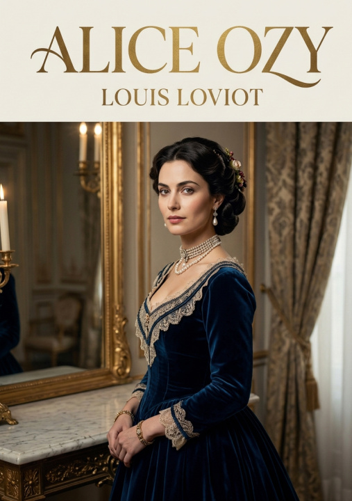 Kniha ALICE OZY LOVIOT LOUIS