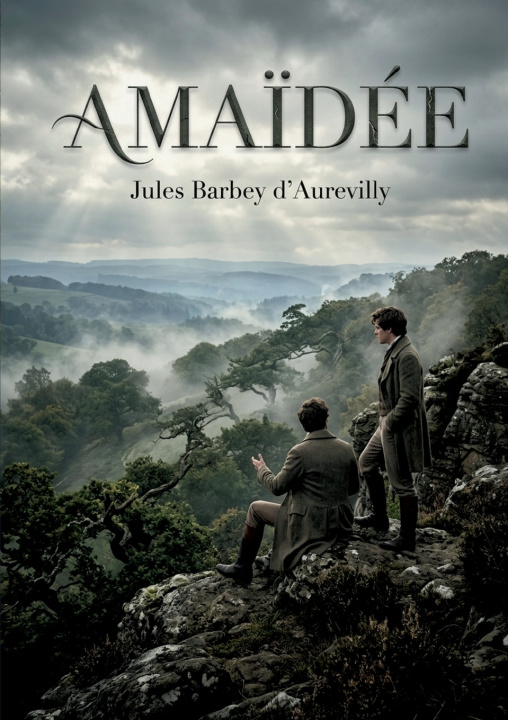 Kniha AMAIDEE BARBEY D'AUREVILLY JULES