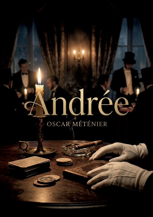 Knjiga ANDREE METENIER OSCAR