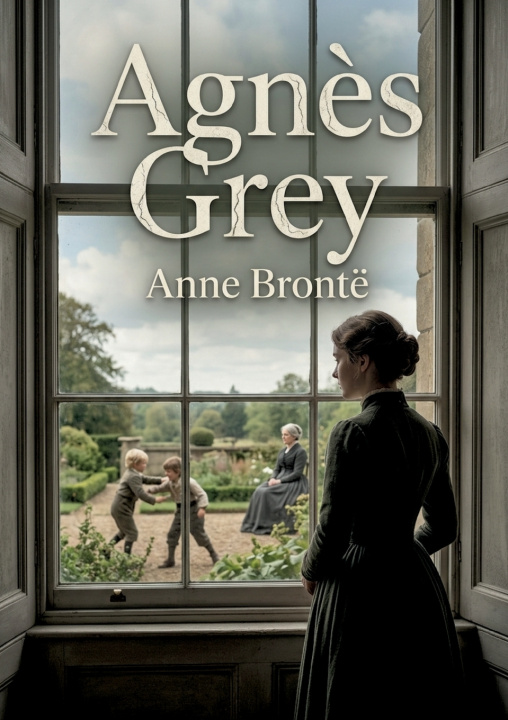 Knjiga Agnès Grey Anne Brontë