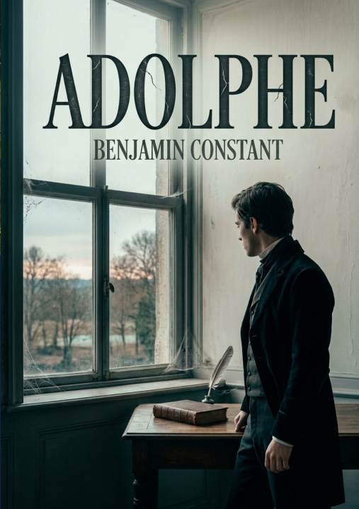 Kniha ADOLPHE CONSTANT BENJAMIN