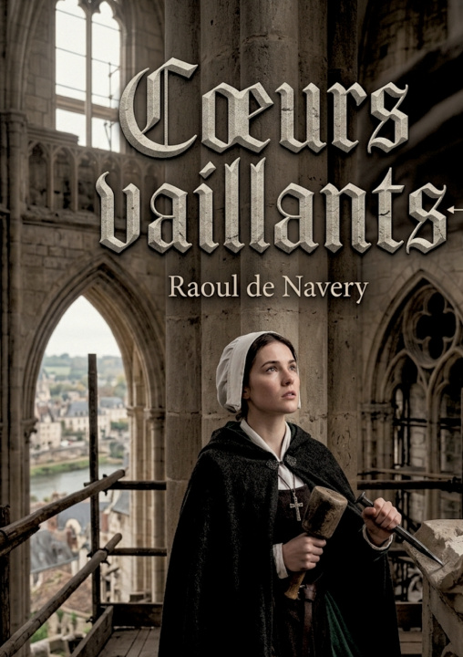 Knjiga COEURS VAILLANTS DE NAVERY RAOUL
