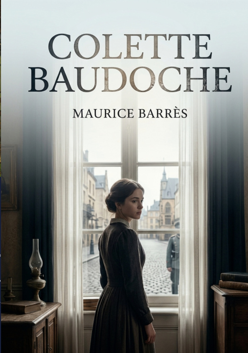 Kniha COLETTE BAUDOCHE BARRES JEAN-BAPTISTE AUGUSTE