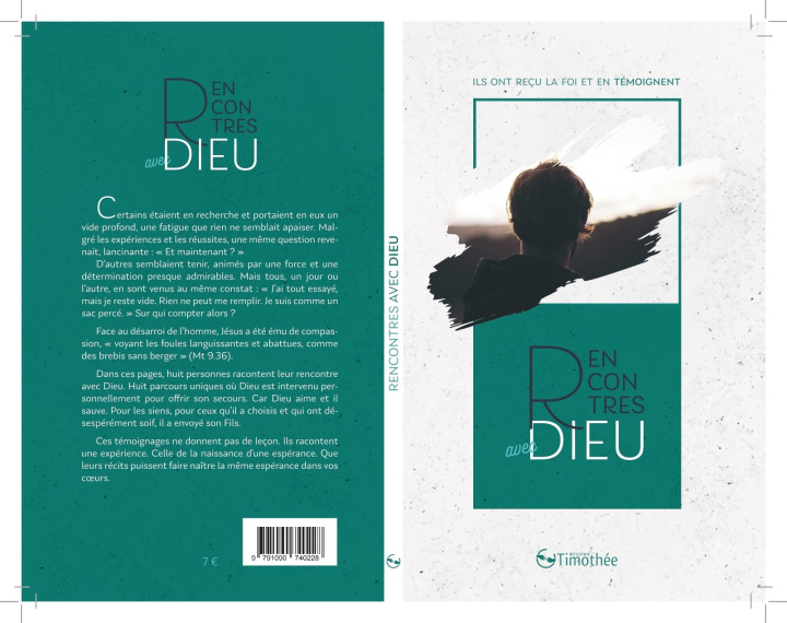 Kniha RENCONTRES AVEC DIEU 