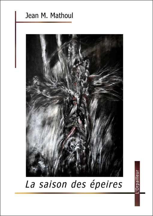 Kniha La saison des épeires Mathoul