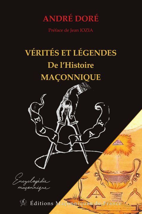 Buch Vérités et Légendes de l'Histoire maçonnique Doré