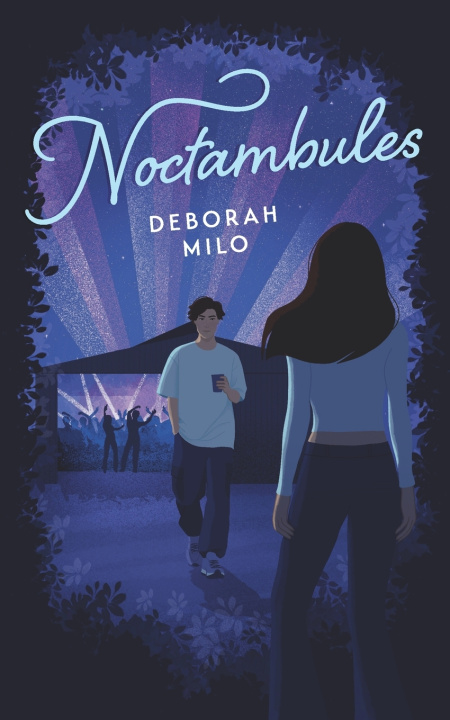 Kniha Noctambules Deborah Milo