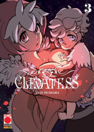 Knjiga Clevatess Iwahara Yuji