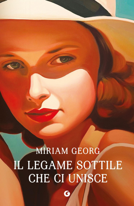 Knjiga legame sottile che ci unisce Miriam Georg