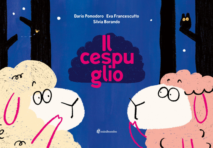Kniha cespuglio Dario Pomodoro