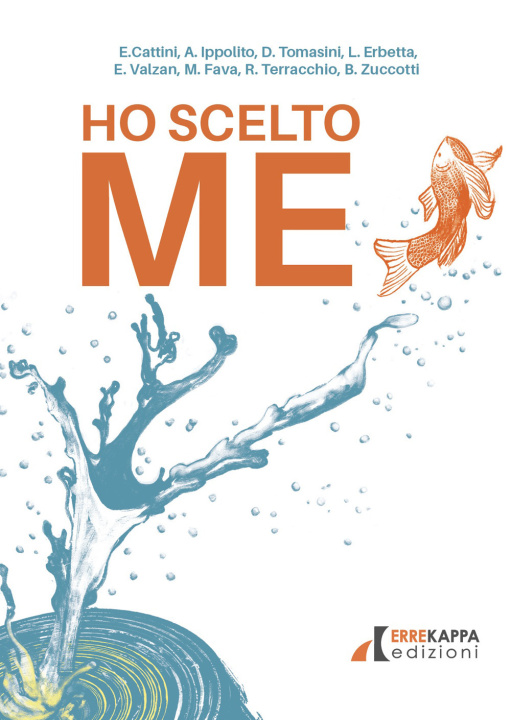 Buch Ho scelto me Barbara Zuccotti