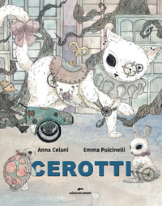 Kniha Cerotti Anna Celani
