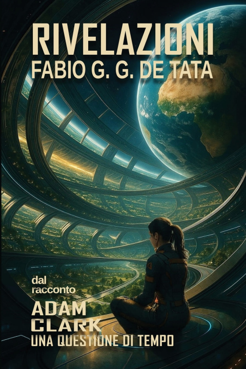 Knjiga RIVELAZIONI Fabio Giovanni Giuseppe De Tata