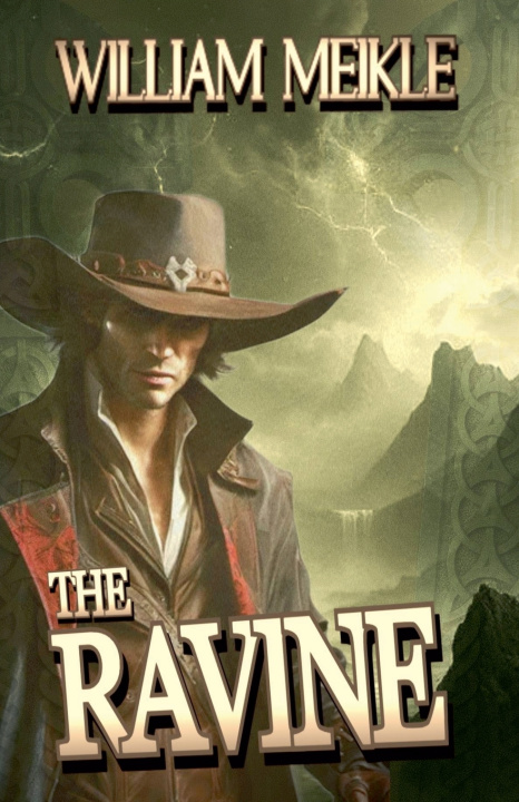 Kniha The Ravine William Meikle