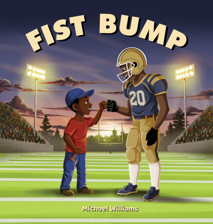 Kniha Fist Bump Michael L. Williams