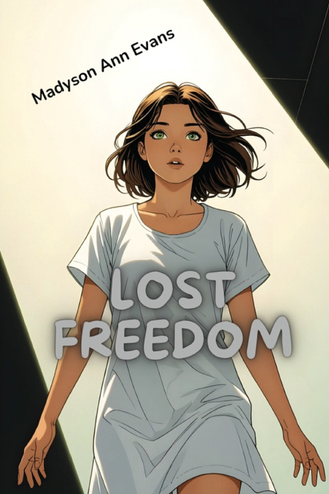 Kniha Lost Freedom Madyson Ann Evans