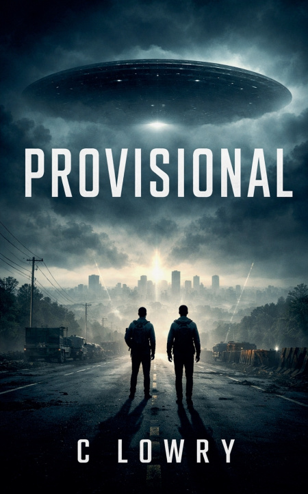 Kniha Provisional C Lowry