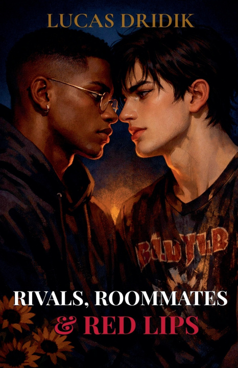 Kniha Rivals, Roommates & Red Lips Lucas Dridik