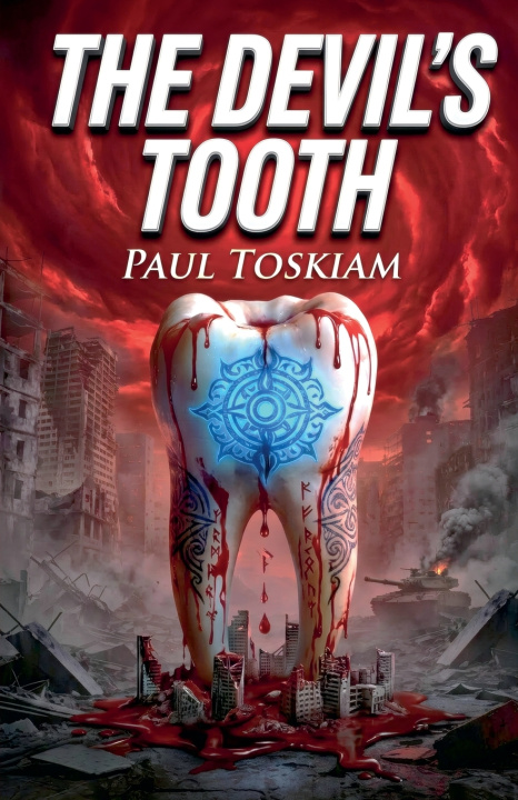 Kniha The Devil's Tooth Paul Toskiam