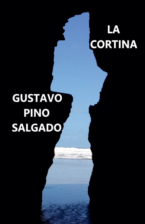 Kniha La cortina GUSTAVO PINO SALGADO