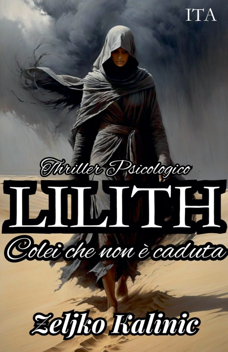Kniha Lilith Zeljko Kalinic