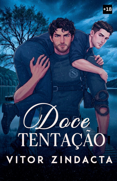 Kniha DOCE TENTAÇÃO VITOR ZINDACTA