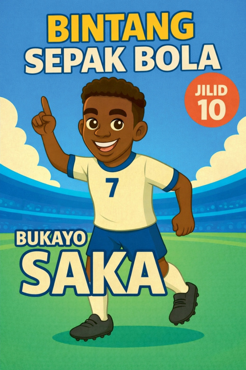 Libro Bintang Sepak Bola Harald Sesselmann