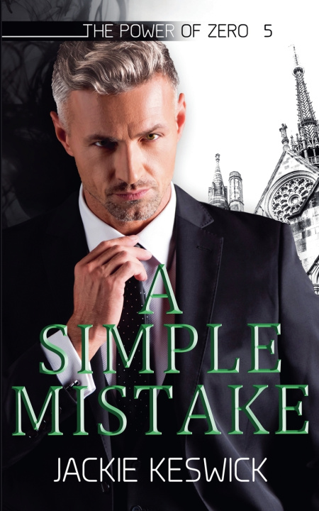 Kniha A Simple Mistake Jackie Keswick