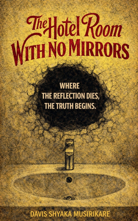 Knjiga The Hotel Room with No Mirrors Davis Shyaka Musirikare
