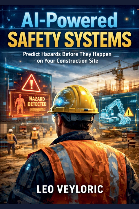 Kniha AI-Powered Safety Systems Leo Veyloric